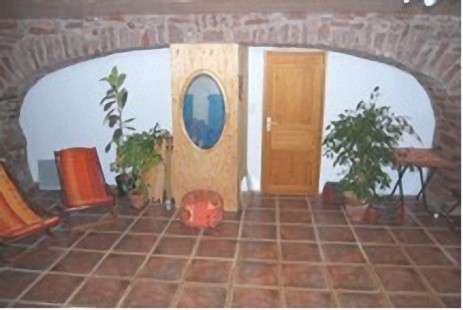 Sala de la sauna