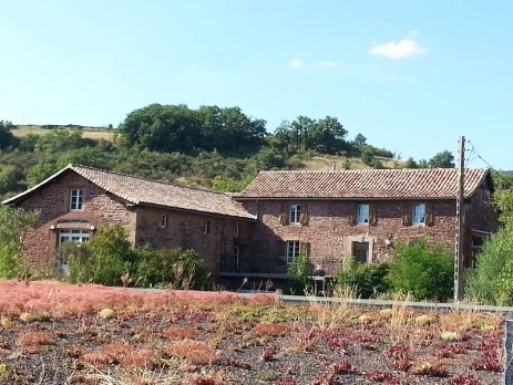 Anciens bâtiments